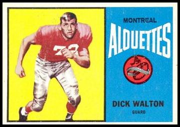 42 Dick Walton